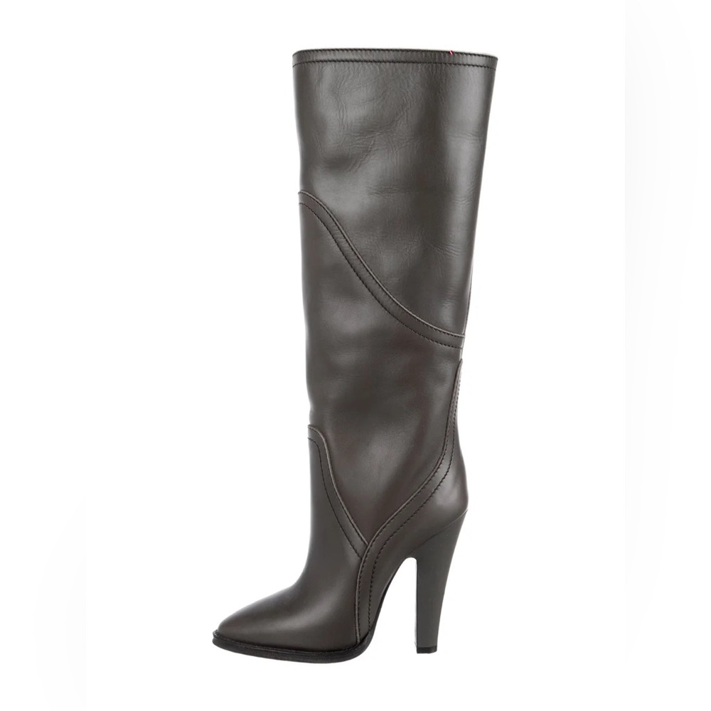 Saint Laurent Leather Boots size 37